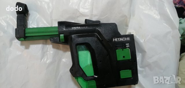 Hitachi Hikoki hepa прахоуловител перфоратор , снимка 1 - Други инструменти - 43047506