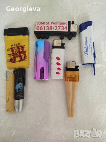 колекция запалки, снимка 2 - Запалки - 53573590