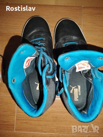 PUMA gore-tex мъжки кецове 