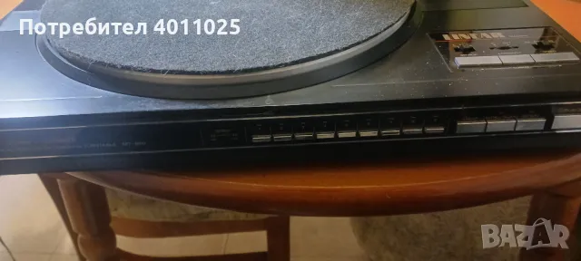 Топ модел Дек и Грамофон fisher mt 890 cr-890, снимка 7 - Грамофони - 49276885