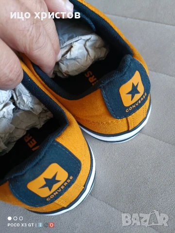 унисекс кецове Converse 42 номер , снимка 7 - Маратонки - 51008425