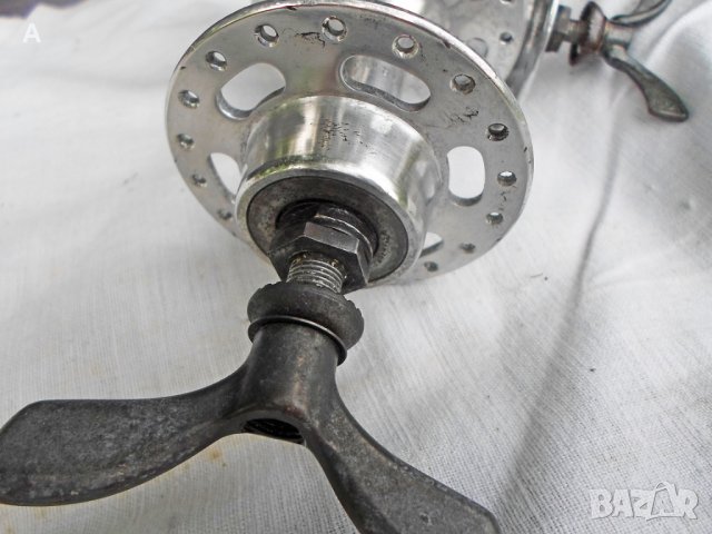 Normandy/ретро шосейни главини 36/, снимка 11 - Части за велосипеди - 33050585