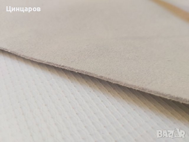 Престилка за заварчици кожена 900x600мм., снимка 4 - Други машини и части - 36715851