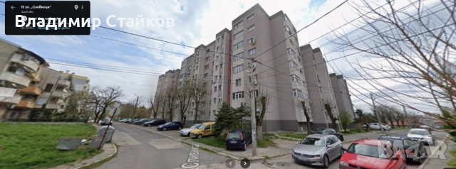 Слънчев и топъл тристаен апартамент в санирана сграда - ул. „Сливница“ - КЕНАНА