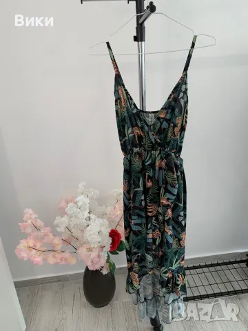 Нова рокля, универсален размер, снимка 7 - Рокли - 49301515