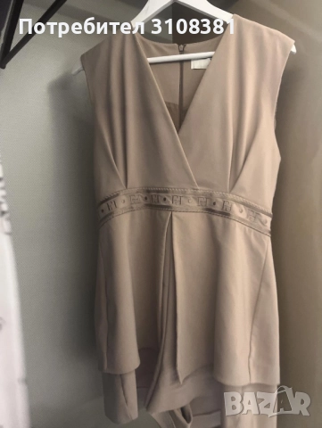 Дамски гащеризон Fendi