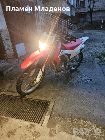 Продавам Honda CRF 250 l , снимка 4 - Мотоциклети и мототехника - 52827295