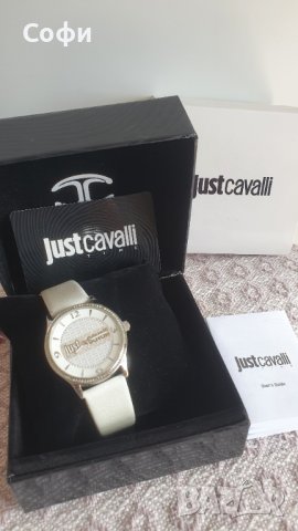 Часовник Just Cavalli, снимка 1