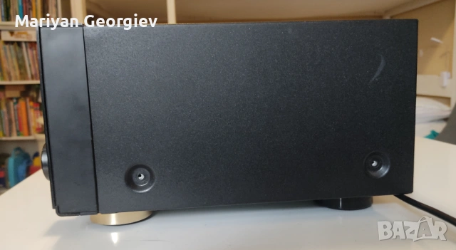 Teac V-1010 – Висок клас 3-глав касетен дек – Работи перфектно, снимка 2 - Декове - 53563685