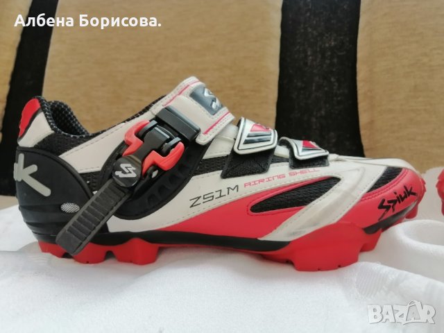 Обувки за колело Spiuk  Z51m , снимка 5 - Спортни обувки - 33520960