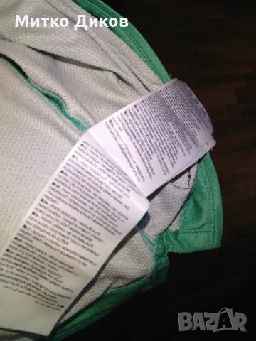 Barcelona футболна тениска  2010 - 2011 гости Nike M юноши 140-150cm, снимка 11 - Футбол - 32509266