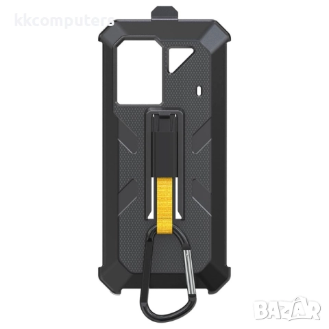 Ulefone Power Armor 18T / 18 / 19 / 19T Back Clip PC+TPU Удароустойчив Калъф и Протектор, снимка 4 - Калъфи, кейсове - 52846947