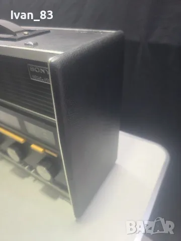 Радио Sony World Zone 23 band , снимка 6 - Радиокасетофони, транзистори - 50179841