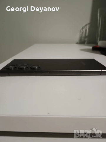 Samsung Galaxy S24 Ultra 256GB dual sim, снимка 3 - Samsung - 52595958