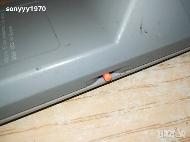 SONY AUDIO REMOTE 2812231033, снимка 11 - Ресийвъри, усилватели, смесителни пултове - 43568288