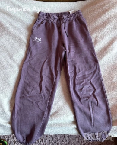 Долнище Under Armour / лилаво/ XS, снимка 2 - Спортни екипи - 51261113