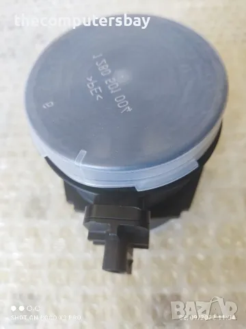 Дебитомер airflow maf sensor BMW 3 E90 E91 E92 BOSCH LUFTMASSENM 3ER, снимка 9 - Части - 49326605