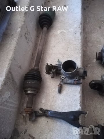 Останали части за Субару легаси, снимка 7 - Автомобили и джипове - 27393459