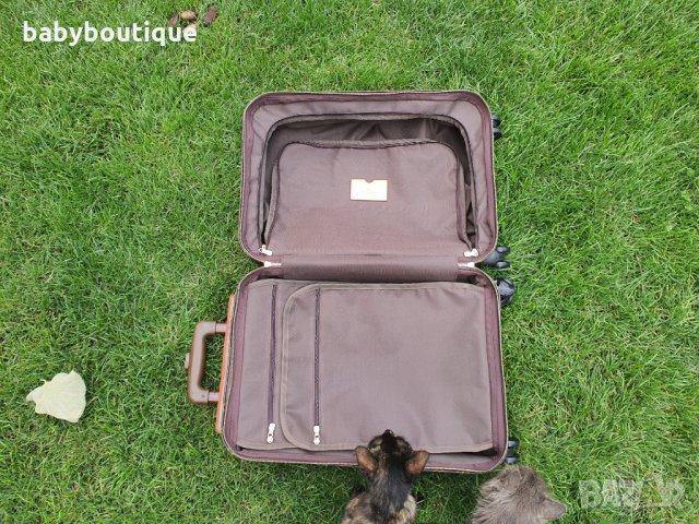 LOUIS VUITTON ZEPHYR S, снимка 4 - Куфари - 32939679