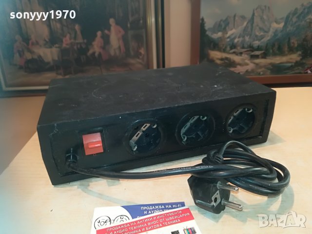 kemo fg12 germany 2405211644, снимка 13 - Ресийвъри, усилватели, смесителни пултове - 32983066