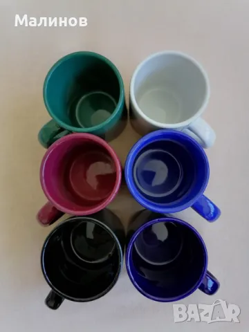 Чашки за кафе, снимка 2 - Сервизи - 47574736