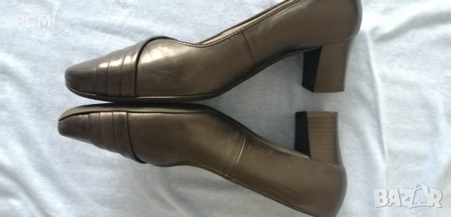 Обувки 40, снимка 3 - Дамски обувки на ток - 37031718