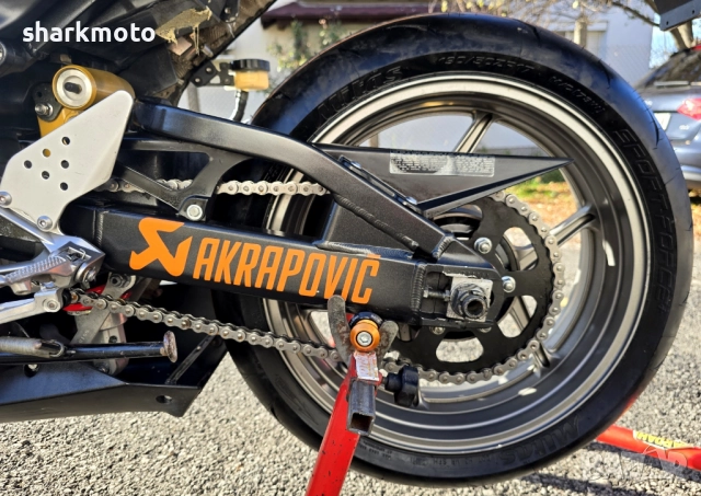 Kawasaki Zxr 636 Ninja НОВ ВНОС!, снимка 8 - Мотоциклети и мототехника - 52555375