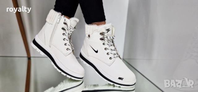 Nike дамски боти , снимка 3 - Дамски боти - 52022660