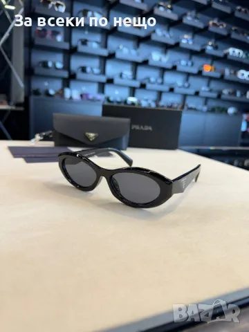 Prada Слънчеви Очила С UV400 Защита С ПОДАРЪК🎁Калъф Прада - Налични Различни Модели Код D2033, снимка 7 - Слънчеви и диоптрични очила - 49389005