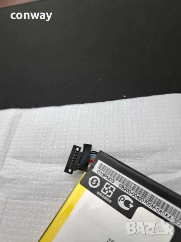 Нова батерия за таблет Asus Google Nexus 7, снимка 2 - Оригинални батерии - 52798410