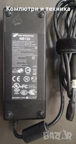 Универсално захранване FSP Group NB120 CEC Universal Notebook PC Adapter
