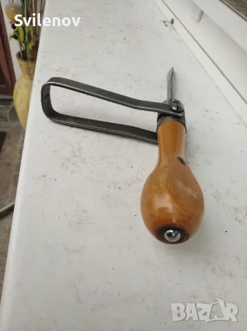 Стара отверка , снимка 4 - Отвертки - 49151737