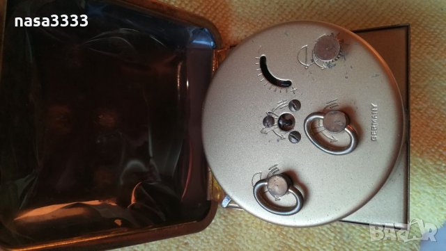 немски будилник, снимка 16 - Антикварни и старинни предмети - 32490204