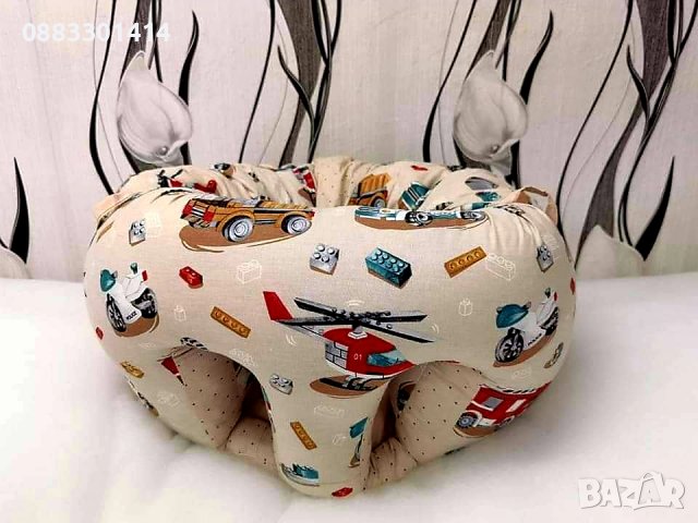 Барбарон за бебе Стол за бебе , снимка 2 - Други - 31351643