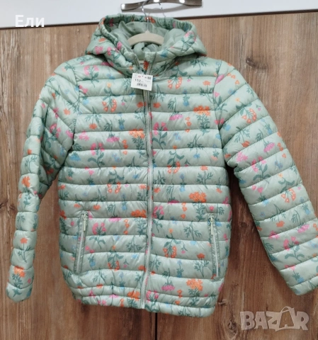 Ново пролетно яке с етикет 152р/р