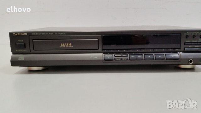 CD player Technics SL-PG 440A, снимка 1 - MP3 и MP4 плеъри - 27623179