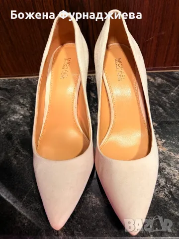 Обувки Michael Kors , снимка 5 - Дамски обувки на ток - 49878562