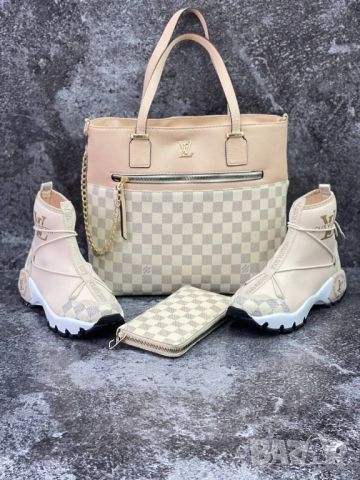 дамски маратонки louis vuitton, снимка 7 - Маратонки - 51439166