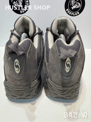 Туристически обувки SALOMON GORE-TEX.Номер 41.5, снимка 6 - Спортни обувки - 51764847