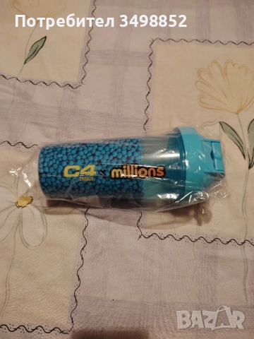 продавам шеикър С4, снимка 2 - Фен артикули - 52620693