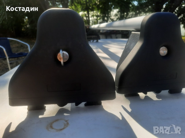 багажник-греди-релси-рейки  за Opel Corsa D, снимка 3 - Аксесоари и консумативи - 52866298