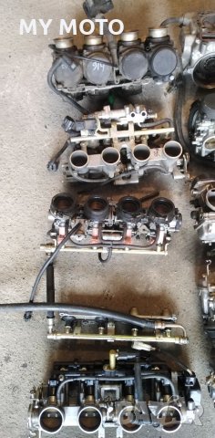 Карбуратор, инжекцион, дросели, снимка 2 - Части - 32605481