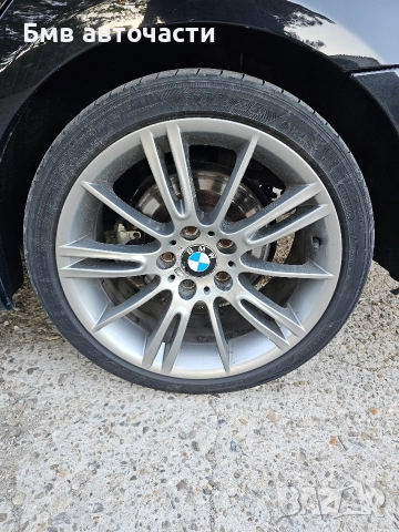 Джанти стайл 193 style 193 18 цола 5х120 бмв bmw, снимка 5 - Гуми и джанти - 52651653