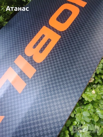 Кайт дъска Nobile NHP Carbon 139x42 2024, снимка 5 - Други спортове - 45382310