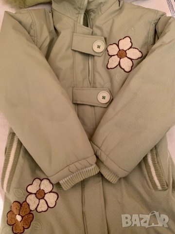 Детско зимно яке, снимка 2 - Детски якета и елеци - 38312672