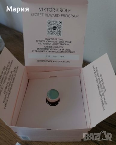Viktor & Rolf Flowerbomb дамски парфюм 100мл , снимка 3 - Дамски парфюми - 39855665
