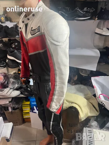 Мото екип ест кожа, снимка 5 - Аксесоари и консумативи - 50229196