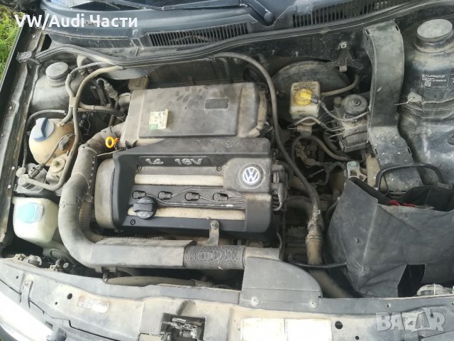 Голф 4 Golf 4 1.4 16V 75к.с НА ЧАСТИ , снимка 5 - Автомобили и джипове - 36963673