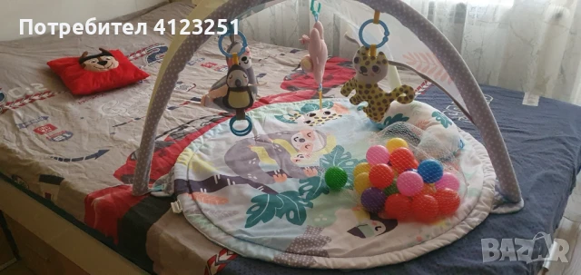 Активна гимнастика на Kikaboo , снимка 1