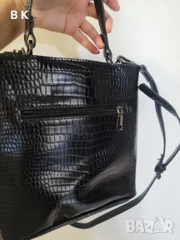 черни дамски чанти , снимка 2 - Чанти - 48086970